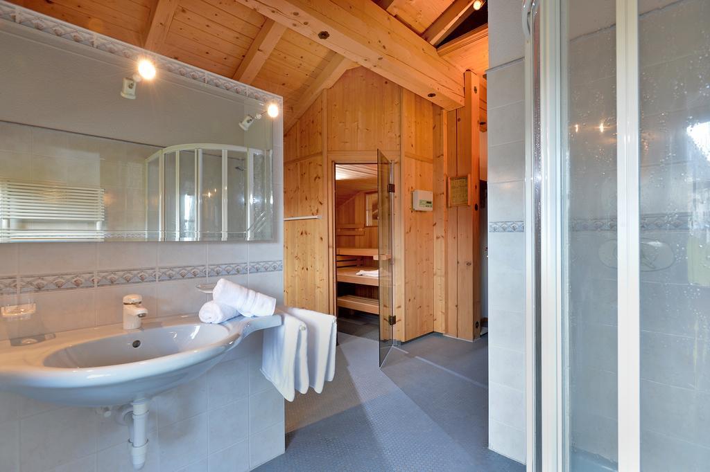 Landhaus Kostenzer Mit Sauna Fuegen Luaran gambar